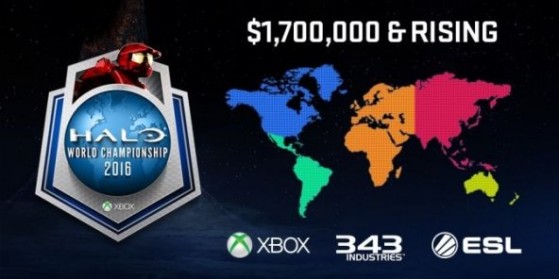 Halo World Championship - Présentation