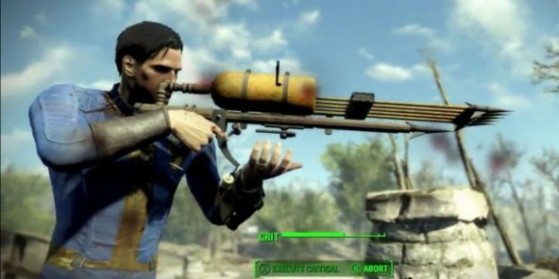 Fallout 4 : L'arme secrète ultime