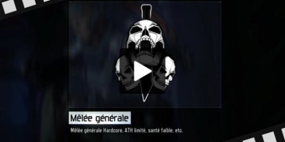 Black Ops 3 : Mêlée générale hardcore