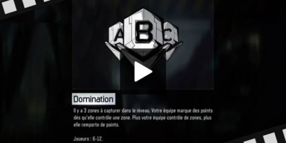 Black Ops 3 : Domination hardcore