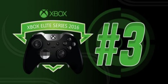 Xbox Elite Series Cup n°3