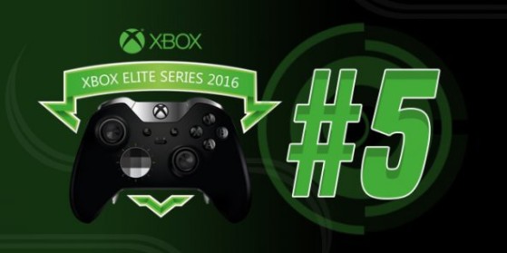 Xbox Elite Series Cup n°5