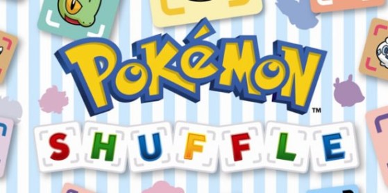 Mise à jour Pokémon Shuffle mobile