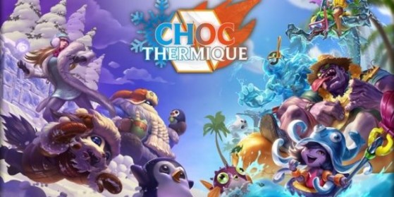 Showmatch Choc Thermique