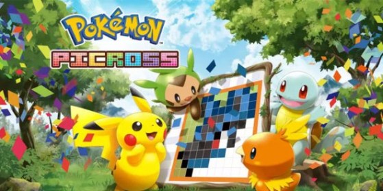Thème 3DS Pokémon Picross