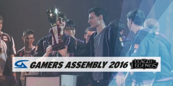 La Gamers Assembly 2016