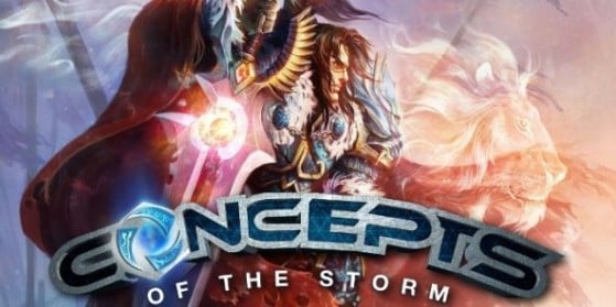 HotS - Concepts of the Storm n°10 : Varian Wrynn