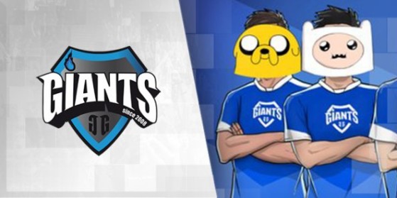 GIANTS Gaming, l'annonce se rapproche