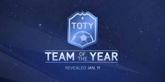 FUT : La Team Of The Year
