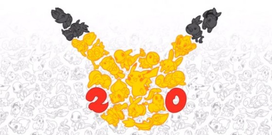 Trailer 20 ans Pokémon