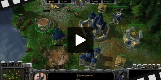 Test de Warcraft : Armies of Azeroth