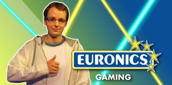 Nerchio rejoint Euronics Gaming