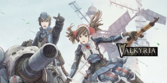 Valkyria Chronicles Remastered chez nous