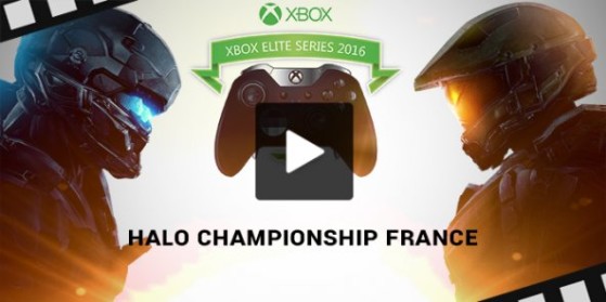 VOD Finales Halo Championship France XES