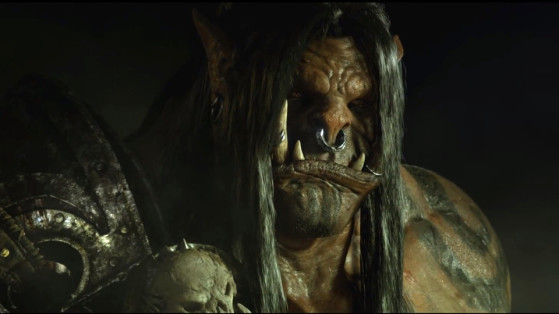 Grommash dans Warlords of Draenor - Heroes of the Storm