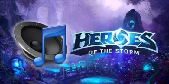 HotS Sounds of the Storm