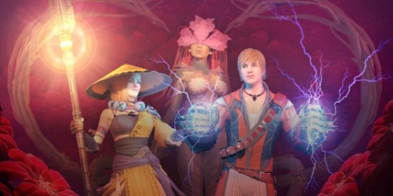 Concours Skyforge Amour Eternel