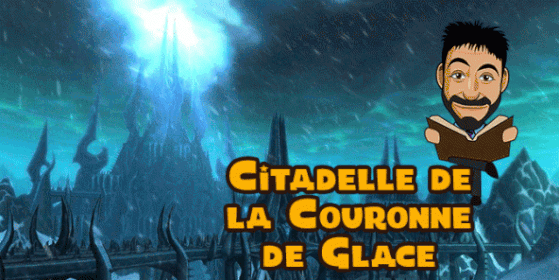 Histoire d'Icecrown Citadel, ICC