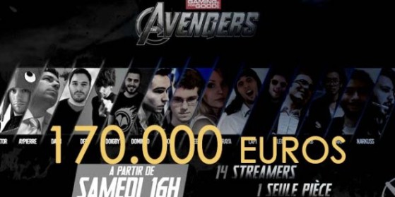 Stream Avengers FR