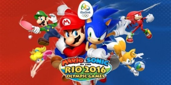 Test Mario & Sonic aux J.O. de Rio, 3DS