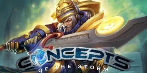 HotS - Concepts of the Storm n°21 : Tirion