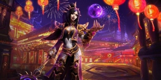 Heroes of the Storm : Guide Li-Ming, Build téléportation
