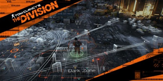 The Division : Tâches