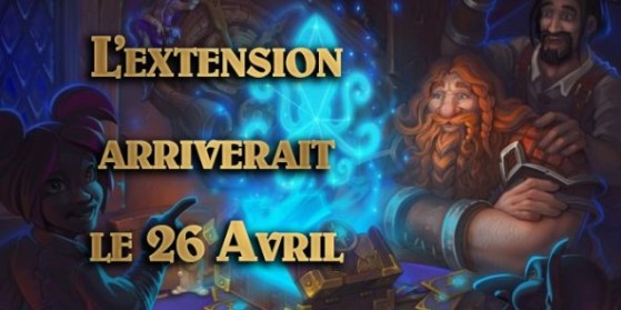Whispers of the Old Gods pour le 26 Avril