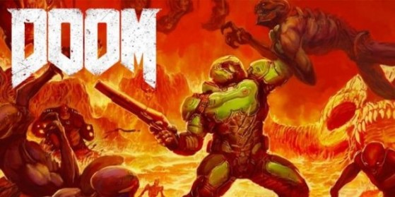 Preview DOOM, PS4, One, PC