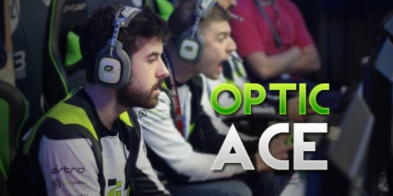 Ace complète le roster OpTic Gaming