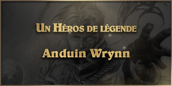 Héros de légende, Anduin Wrynn