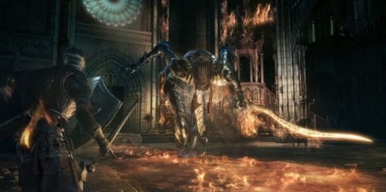 Dark Souls 3 : Fire Fades, Miracleofsound