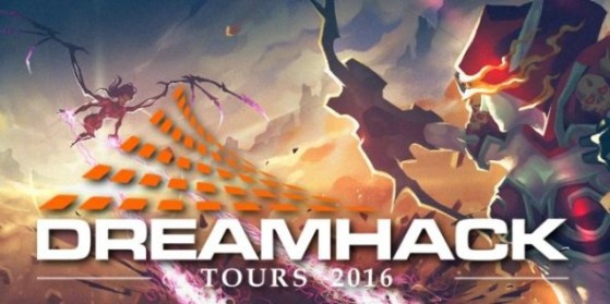 DreamHack All-Stars Tours 2016 HotS