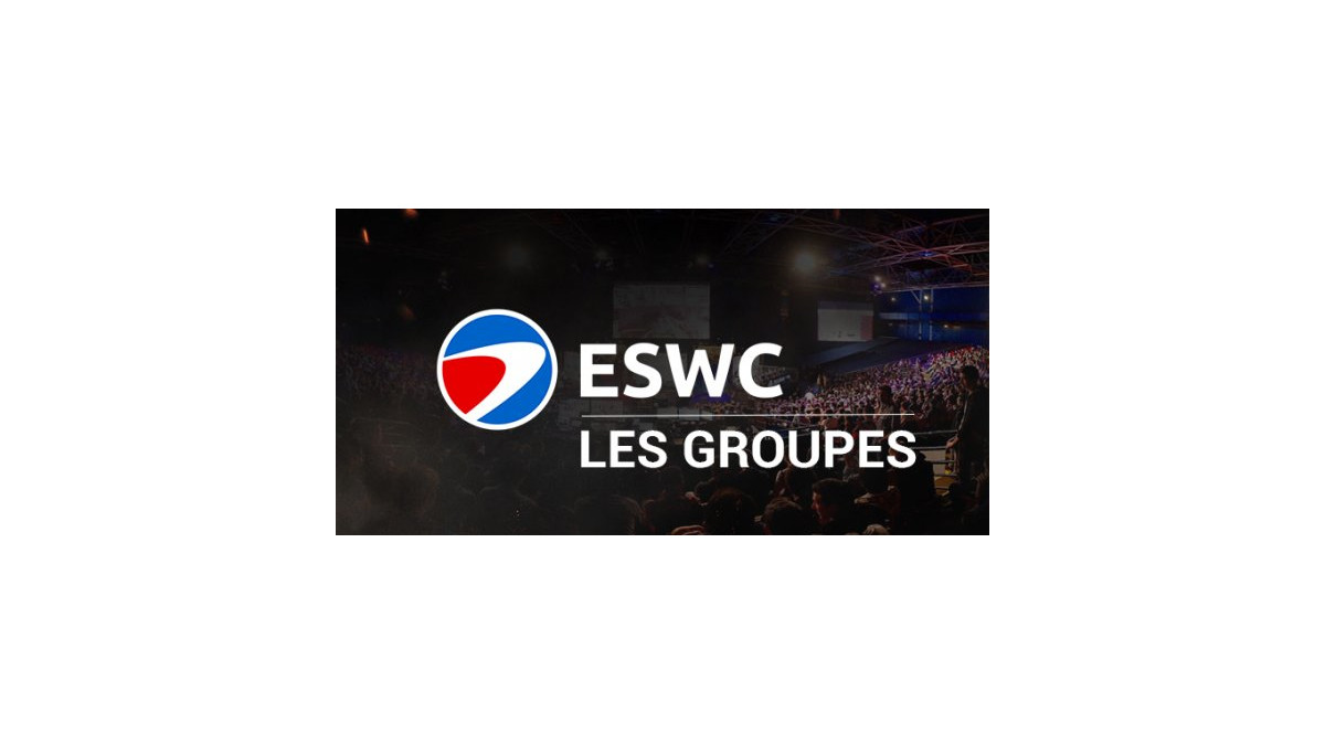 L'ESWC lève le voile sur les groupes Millenium