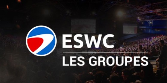 L'ESWC lève le voile sur les groupes