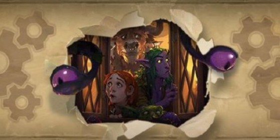 Hearthstone, patch correctif Old Gods
