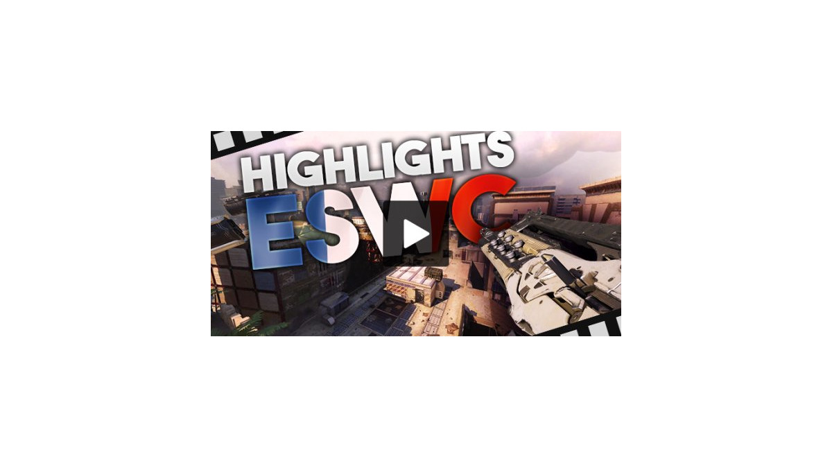 ESWC 2016 Highlights phase de groupes Millenium