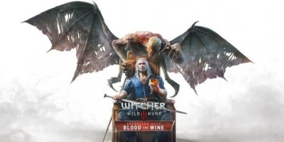 The Witcher 3 Blood & Wine sort fin mai