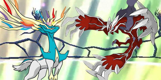 Xerneas et Yveltal Shiny en Europe