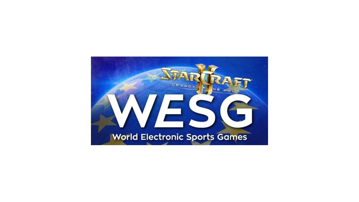 World Electronic Sports Games 2016 SC2 Millenium