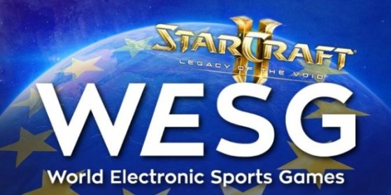 World Electronic Sports Games 2016 SC2