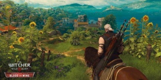 The Witcher 3:  Blood & Wine - Toussaint