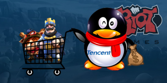 Softbank vend Supercell à Tencent