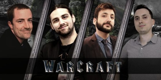 Émission autour du film Warcraft