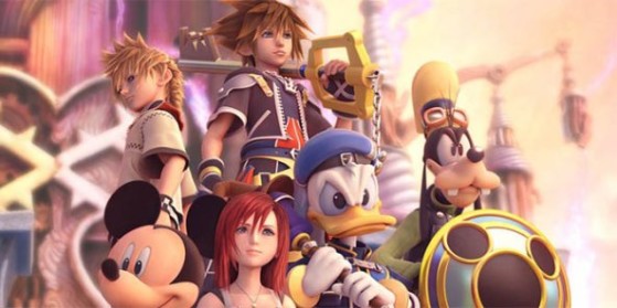 E3 2016 : Trailer de Kingdom Hearts 2.8