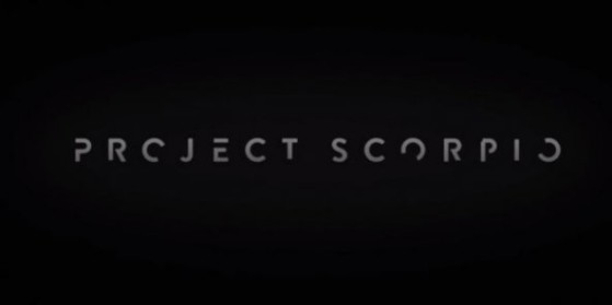 E3 2016 : Project Scorpio