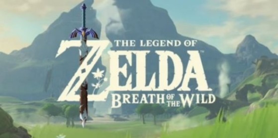 E3 2016 : Zelda : Breath of the Wild