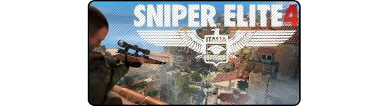 Sniper Elite 4 repoussé à début 2017