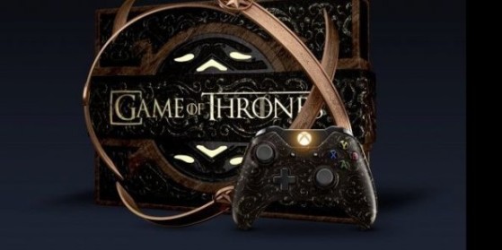 Xbox One édition spéciale Game of Thrones