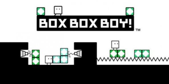 Test de BOXBOXBOY! sur 3DS eshop